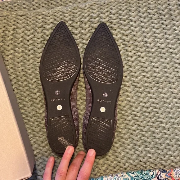 Size 9 Rothy’s - Picture 4 of 5
